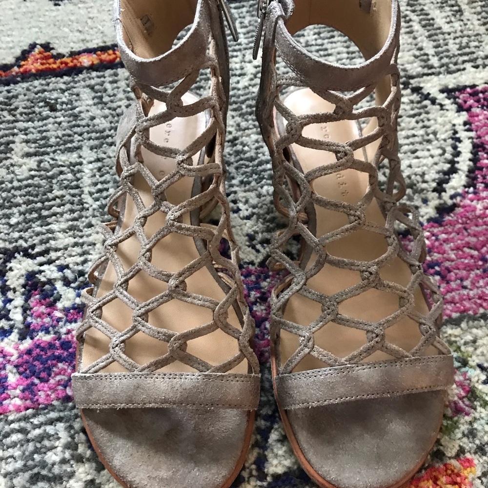 Gladiator Sandals - image 1